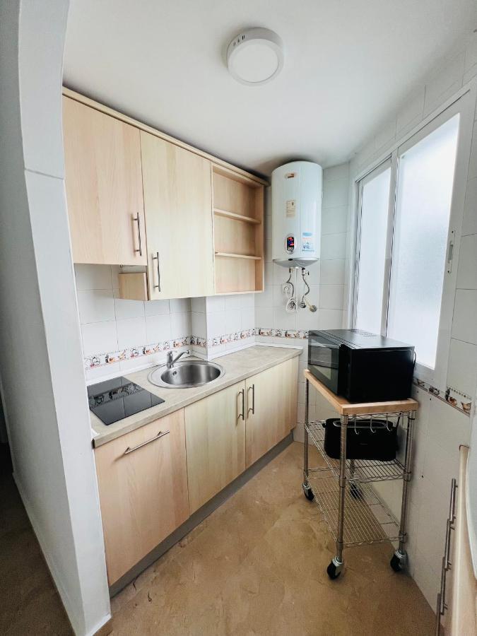 דירות Fuengirola Sweet Apartament מראה חיצוני תמונה