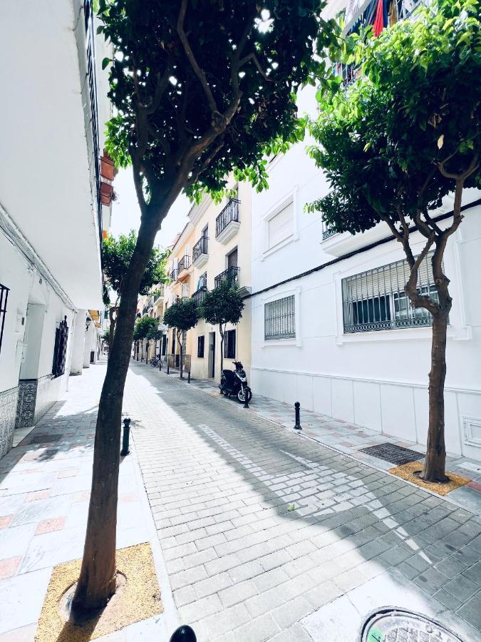 דירות Fuengirola Sweet Apartament מראה חיצוני תמונה
