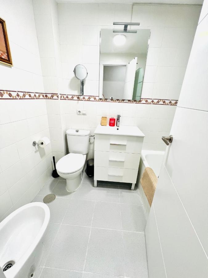 דירות Fuengirola Sweet Apartament מראה חיצוני תמונה