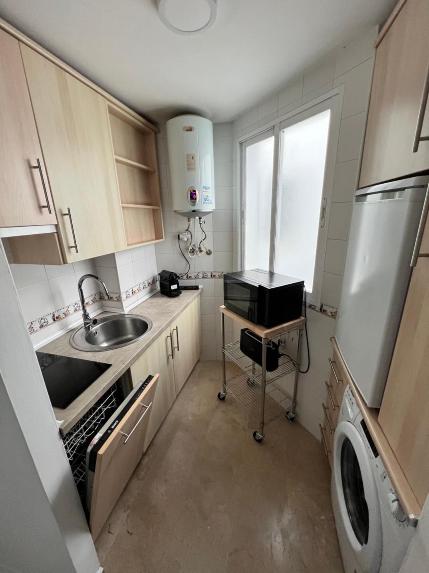 דירות Fuengirola Sweet Apartament מראה חיצוני תמונה