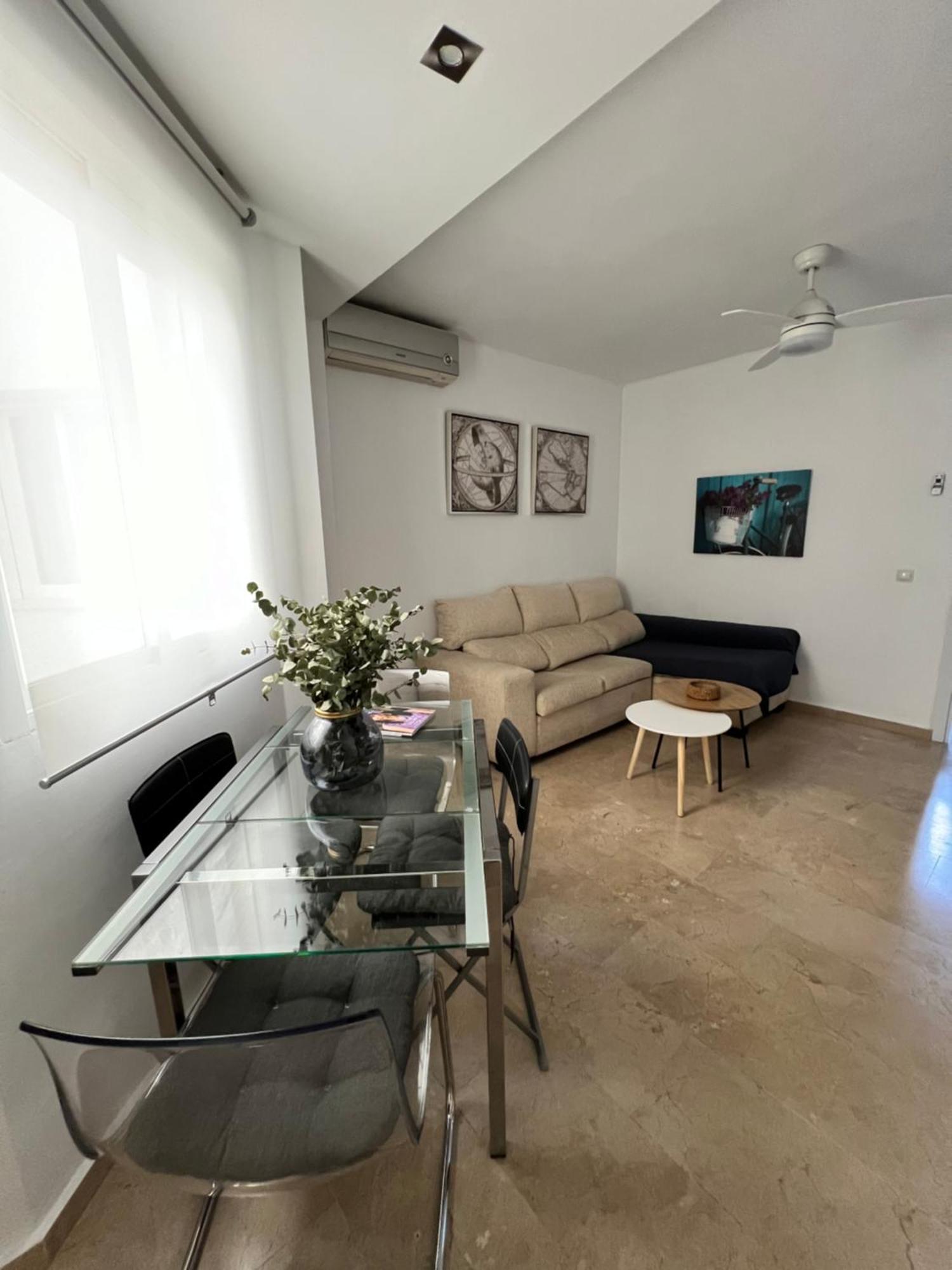 דירות Fuengirola Sweet Apartament מראה חיצוני תמונה