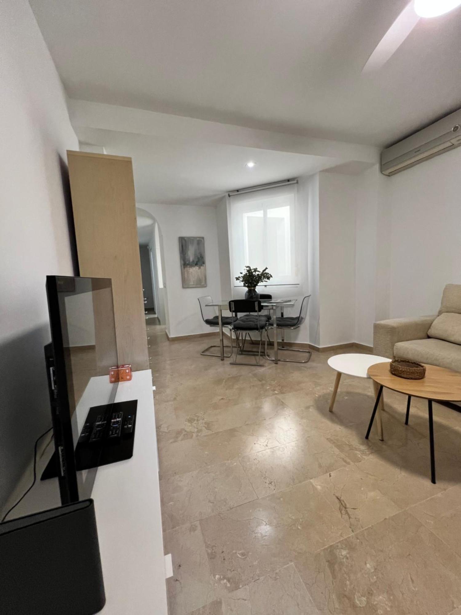 דירות Fuengirola Sweet Apartament מראה חיצוני תמונה