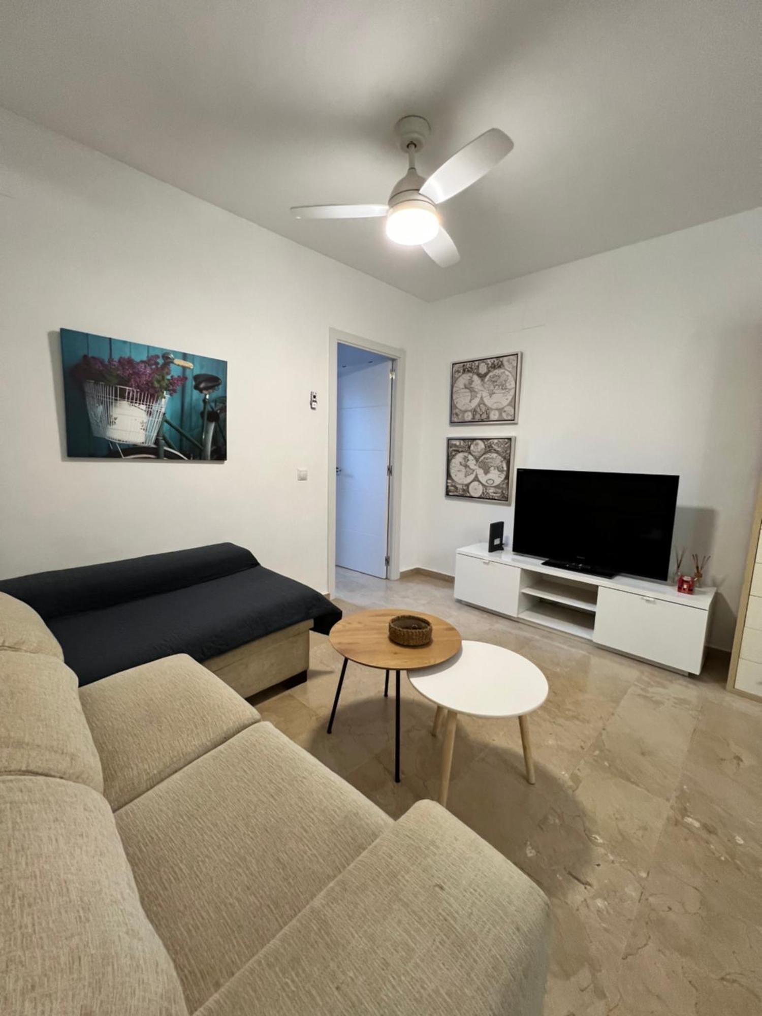 דירות Fuengirola Sweet Apartament מראה חיצוני תמונה